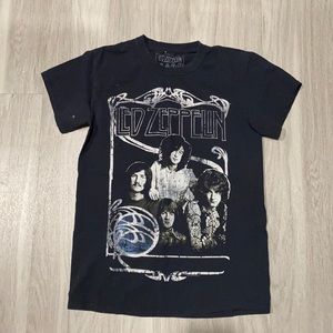 Small Led Zeppelin T